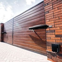 SCS Sentinel Tornillo sin fin para puerta batiente SimplyOpen 1 SCS3701085206444