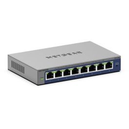 NETGEAR GS108E-400EUS Switch 8 Puertos Gigabit Ethernet Unmanaged Plus