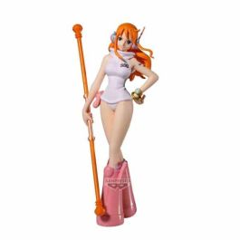 Banpresto BP29204P Figura Nami One Piece The Shukko Ver. Egghead 16cm PVC ABS Pre-pintada Precio: 31.89000012. SKU: B1HFPDC46T
