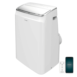 Cecotec 08177 aire acondicionado portátil 1340 W Blanco Precio: 374.49999972. SKU: B1D3MJRB3K