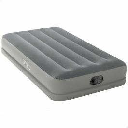 Intex 64112 Matchel inflable de prestigio, con bomba eléctrica flexible de elevación media, apto para 1 persona Precio: 47.49999958. SKU: B1C9Z7SVE2