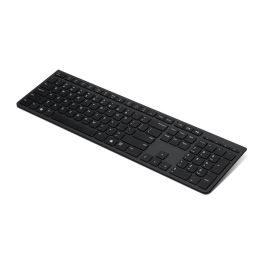 Teclado Inalámbrico Lenovo 4Y41K04061 Gris Qwerty Español Precio: 52.69000055. SKU: B122RHK5QB