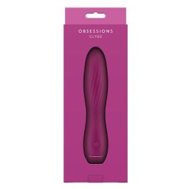 Bala Vibradora NS Novelties Obsessions Rosa Bala Vibradora NS Novelties Obsessions Rosa