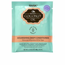 Hask Mascarilla Nutritiva Monoi Coconut Oil 50g para Cabello: Rehidrata y Suaviza con Aceite de Coco de Tahití Precio: 2.6899994. SKU: B1CTW5F2YY