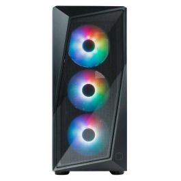 Cooler Master CP520-KGNN-S00 Torre Gaming ATX Negra con Ventiladores ARGB Precio: 94.79000003. SKU: B1H4JYBY65