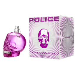 Police To Be Woman Edp 125 mL Precio: 20.50000029. SKU: B1KA4AKYNS