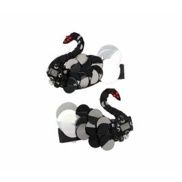 Set de 2 ganchos para pelo cisne - modelos surtidos Set de 2 ganchos para pelo cisne - modelos surtidos