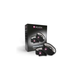 Cintas Para Pene y Testículos Charming Chuck Mystim MS46575 Negro