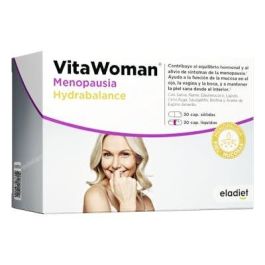 Vitawoman Menopausia Hydrabalance Precio: 20.5900002. SKU: B1AK3NCBGC