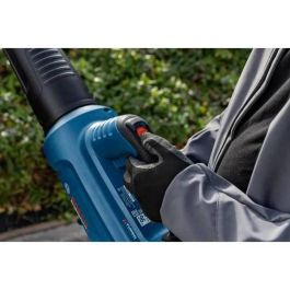 Bosch Professional GBL 18V-750 Soplador de Batería 18V con Motor BITURBO sin Escobillas, 198 km/h de Velocidad del Aire y 780 m³/h