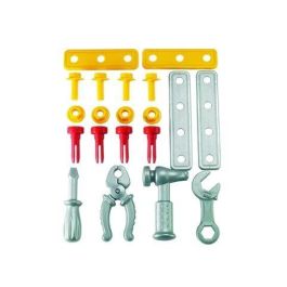 ECOIFFIER MECANICS Diable - Caja de herramientas - 20 piezas ECOIFFIER MECANICS Diable - Caja de herramientas - 20 piezas