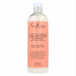 Shea Moisture Coconut & Hibiscus Co-Wash Acondicionador 354 ml/12Oz Precio: 15.49999957. SKU: S4256767