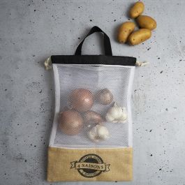 Cook Concept Bolsa Compra A Granel Vallee Outlet Reutilizable Lavable 40x28 cm