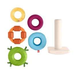 Fisher-Price Pirámide Balanceante Sensorial Hxk47 Multilingüe