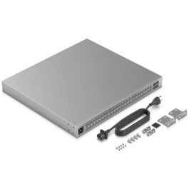 Ubiquiti USW-PRO-Max-48-PoE Switch gestionado L3 PoE++ 48 Puertos Gigabit Ethernet 720W Rack 1U