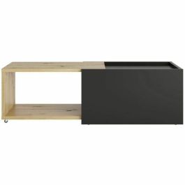 Mesa de centro corredera SLIDE L74,5 x H38,5 x P49,5 cm - Fabricada en Alemania - FMD4029494125972 Precio: 127.89000015. SKU: B123MKPFTG