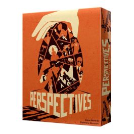 Space Cowboys Perspectives SCPER01ES Juego de mesa para 2-4 jugadores a partir de 10 años Precio: 31.95000039. SKU: B1JFLEK4N4