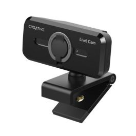 Creative Labs Live! Cam Sync 1080P V2 cámara web 2 MP 1920 x 1080 Pixeles USB 2.0 Negro