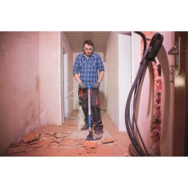 Scheppach AERO 2 SPADE Boquilla Neumática Universal 5 en 1 Herramienta de Aire Comprimido 6,3 Bar para Lugares de Difícil Acceso