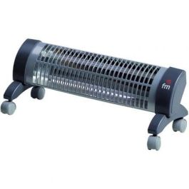 Estufa de Cuarzo FM 2302-R/ 2 niveles de potencia/ 1200W Precio: 24.50000014. SKU: B1H3D4LXXR