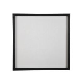 Cuadro Cristal Nubes 30X30 Versa (2 Unidades) Cuadro Cristal Nubes 30X30 Versa (2 Unidades)