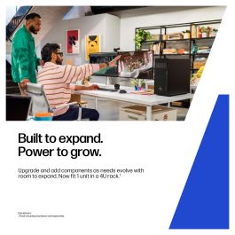 HP Z2 Tower G1I CU9 285K/64GB/2TB/RTX4000Ada/W11Pro Estación de Trabajo Profesional con RTX 4000 Ada y Windows 11 Pro