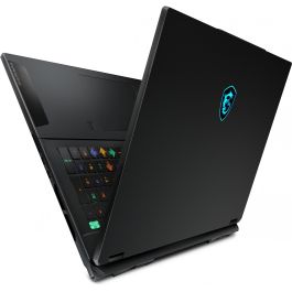 MSI A2XWIG-042 Stealth 18 HX AI Portátil Intel Core Ultra 9 RTX 5080 64GB RAM 2TB SSD 18" UHD+ Windows 11 Pro