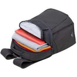 RIVACASE 5432 - Mochila Riva NB Rucksack Aviva para Portátiles 14.0 pulgadas, Color Gris