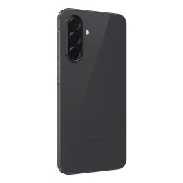 Samsung SM-A366BZKGEUB Galaxy A36 5G Smartphone Negro 256GB 8GB RAM, Pantalla Super AMOLED 6.7" 120Hz, Cámara 50MP OIS, Batería 5000mAh, IP67 Samsung SM-A366BZKGEUB Galaxy A36 5G Smartphone Negro 256GB 8GB RAM, Pantalla Super AMOLED 6.7" 120Hz, Cámara 50MP OIS, Batería 5000mAh, IP67