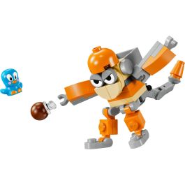 LEGO 30676 Sonic the Hedgehog Kikis Kokosnussattacke Polybag