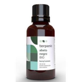 TERPENIC Abeto Negro Aceite Esencial Bio 30ml - Antiinflamatorio, Antibacteriano, Expectorante Precio: 28.49999999. SKU: B1E5EF5J2R