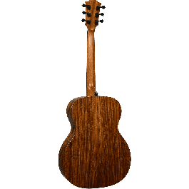 LAG Guitarra Acústica Tramontane 318 Auditorium Tapa Abeto Engelmann Macizo Natural