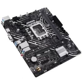 Asus PRIME H610M-K Placa Base Intel LGA1700, DDR5, 96GB, VGA+HDMI, 4SATA3+M.2, Micro ATX - 90MB1GA0-M0EAY0 Asus PRIME H610M-K Placa Base Intel LGA1700, DDR5, 96GB, VGA+HDMI, 4SATA3+M.2, Micro ATX - 90MB1GA0-M0EAY0