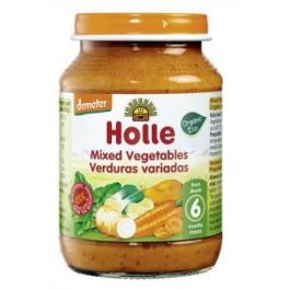 Potito Verduras Variadas 6Meses 190Gr. Demeter Precio: 1.4999996. SKU: B15XX4HXP8
