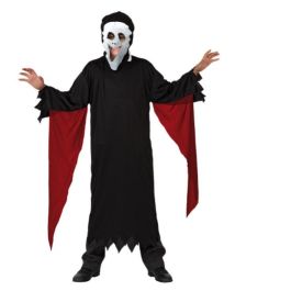 Disfraz para Adultos Negro Asesino (2 Piezas) Precio: 8.68999978. SKU: S1109148