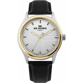 Reloj Hombre Ben Sherman WB036B (Ø 43 mm) Precio: 43.79000043. SKU: B1HH2F3ZJG