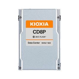 Kioxia CD8P-R 7.68TB SSD 2.5" NVMe PCIe 4.0 x4 256MB Cache - Para servidor/estación de trabajo - Read Intensive (RI) Precio: 3393.0336. SKU: B144ADV768