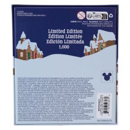 Loungefly Pin Town Carousel Pesadilla Antes de Navidad Disney 7,5cm