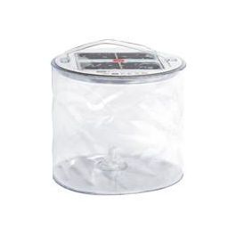 Ultron 185953 Linterna LED Solar IPX7 Blanca Colgante 90 Lm 6H Precio: 20.1586. SKU: B1AP9R95YE