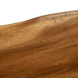 Mesa Comedor Natural Madera-Hierro Salón 300 X 80 X 80 cm