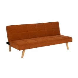 Sofá Cama Naranja 175 x 84 x 73 cm Precio: 282.9343. SKU: B1EL8B6Z6K