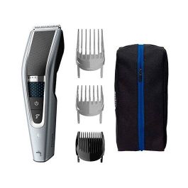 Philips Hairclipper 5000 Hc5630 Cortapelos con tecnología DualCut, ajuste de longitud 3-28 mm, resistente al agua Precio: 47.59000059. SKU: S7600234