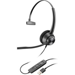 HP Poly Auriculares Binaurales EncorePro 320 USB-C para Llamadas y Música Precio: 80.50000046. SKU: B1CPRSW53Y