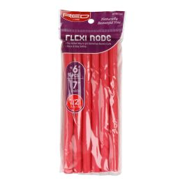 Red Kiss Flexi Rods 7" 1.2 6 Pcs Pack Precio: 3.50000002. SKU: B1GC7DRNYP