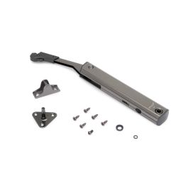 Emuca Compás para puertas elevables Altius One, Rango de fuerza 940-1710, Acero, Titanio Emuca Compás para puertas elevables Altius One, Rango de fuerza 940-1710, Acero, Titanio Precio: 11.49999972. SKU: B16VZKEQ6Q