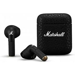 Auriculares con Micrófono Marshall Minor III Negro Precio: 108.49999941. SKU: B1BDTDG9LK