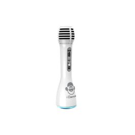 Microfono inhalambrico con karaoke 22x6,5 cm Microfono inhalambrico con karaoke 22x6,5 cm