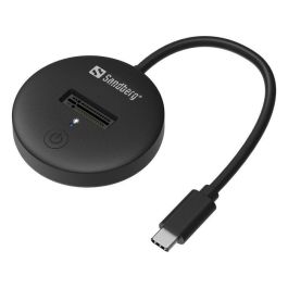 Sandberg USB 3.2 Dock for M.2+NVMe SSD Precio: 34.95000058. SKU: B1JJ5WLNQB