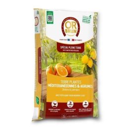 Plantas Mediterráneas de Tierra - MARRÓN ORO - Obrtpm35N Precio: 50.79000047. SKU: B1DP68L53J