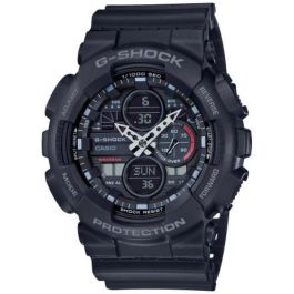 Casio G-SHOCK Reloj de Resina Negro Precio: 98.50000039. SKU: S0368792